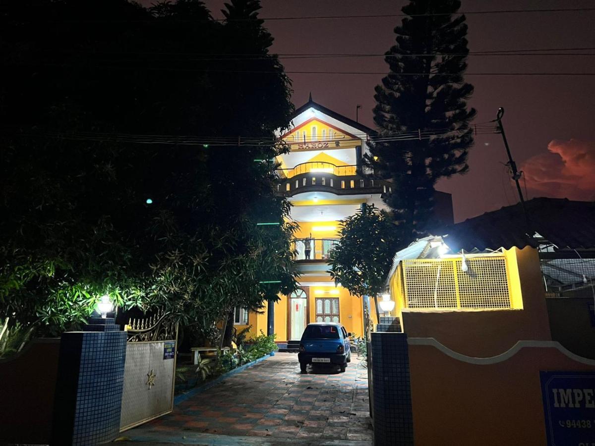Imperial Inn - Haroz Kuttālam Esterno foto