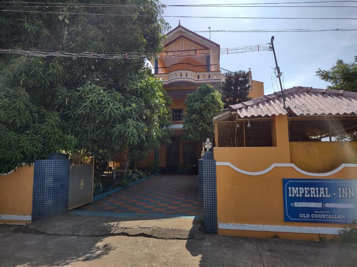 Imperial Inn - Haroz Kuttālam Esterno foto